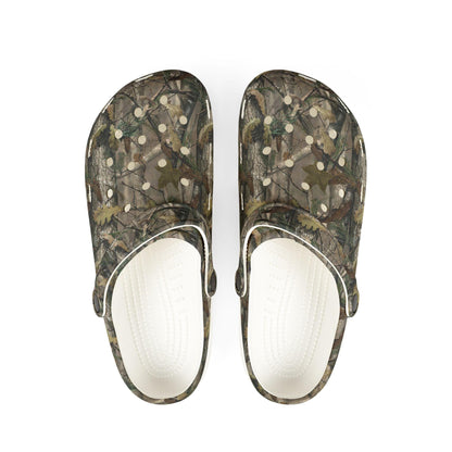Blind Max HD Camo EVA Clog _ Concealing Coloration
