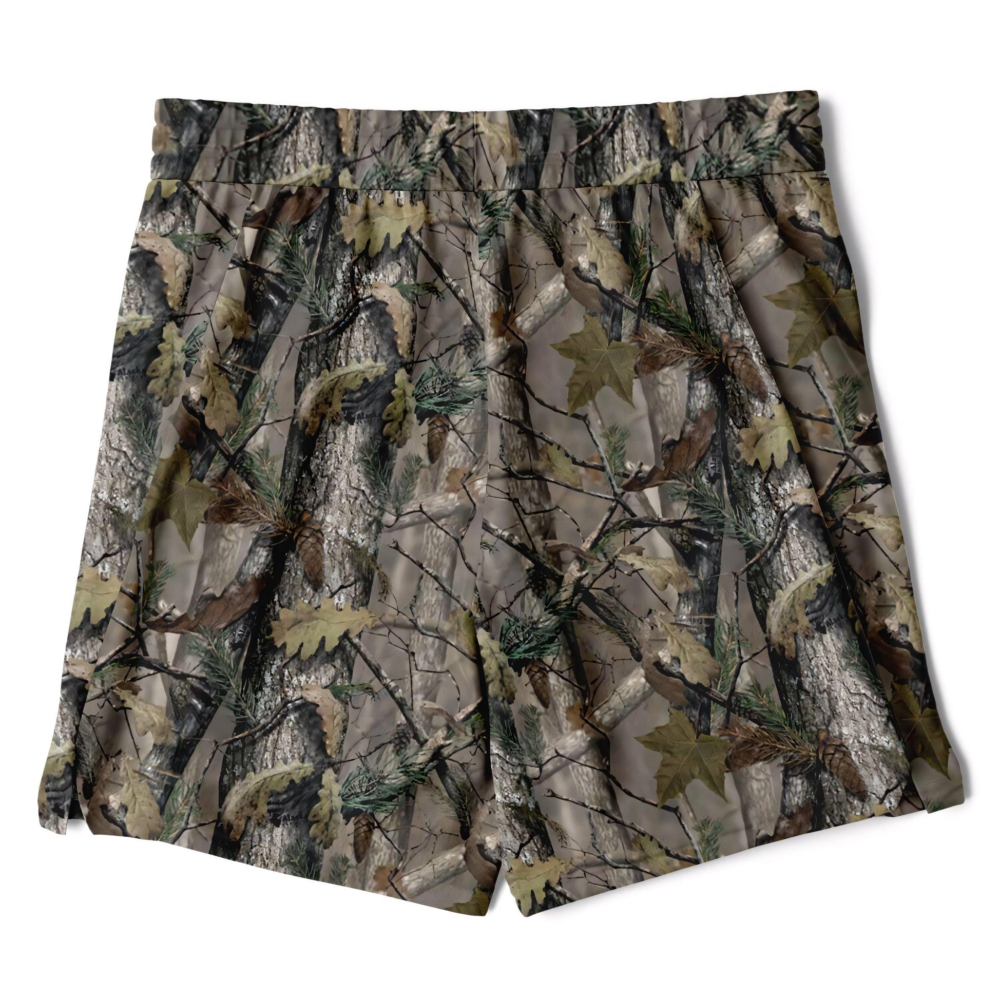 Blind Max HD Camo Lined Shorts 7" _ Concealing Coloration