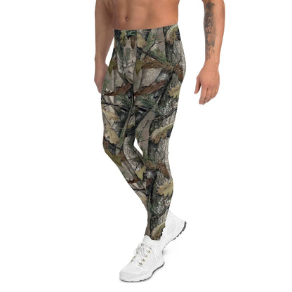 Blind Max HD Camo Men's Leggings