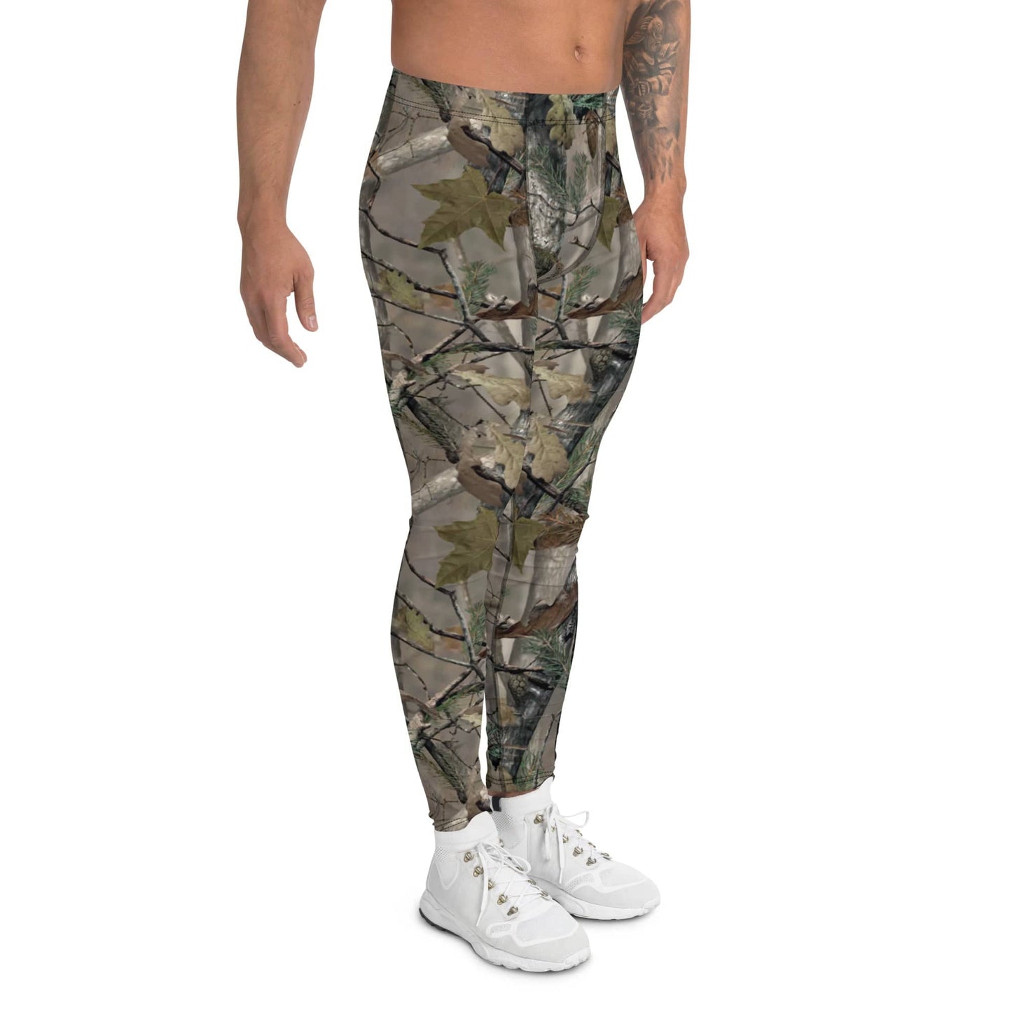 Blind Max HD Camo Men's Leggings