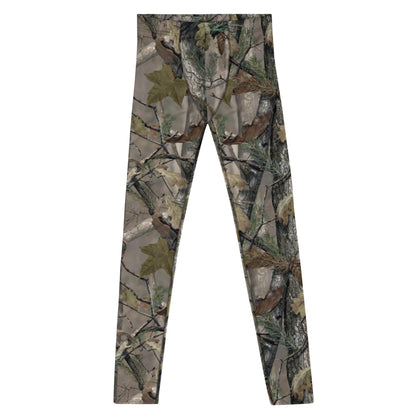 Blind Max HD Camo Men's Leggings