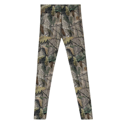 Blind Max HD Camo Men's Leggings