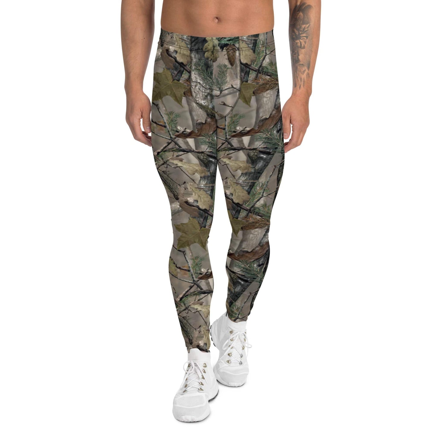 Blind Max HD Camo Men's Leggings