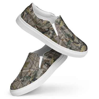 Blind Max HD Camo Men’s Slip-On Sneaker