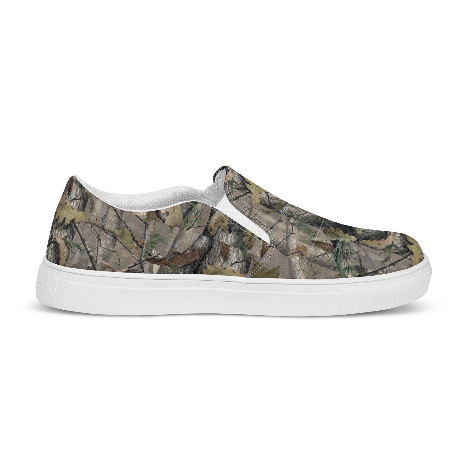 Blind Max HD Camo Men’s Slip-On Sneaker _ Concealing Coloration