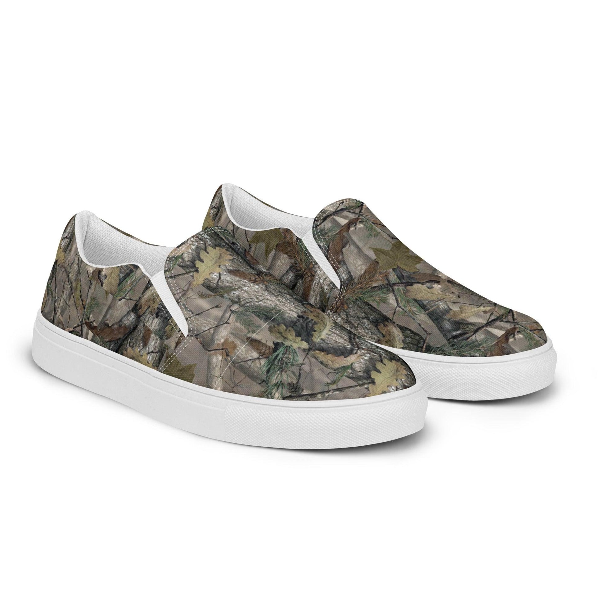 Blind Max HD Camo Men’s Slip-On Sneaker _ Concealing Coloration