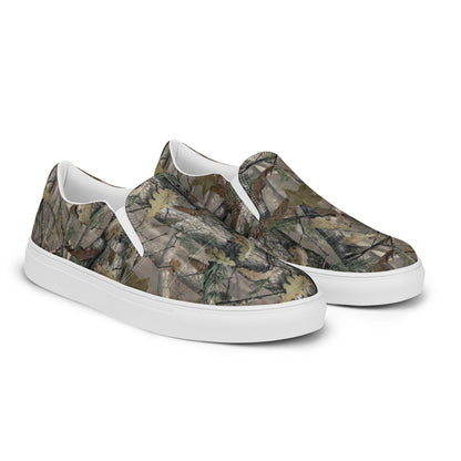 Blind Max HD Camo Men’s Slip-On Sneaker _ Concealing Coloration