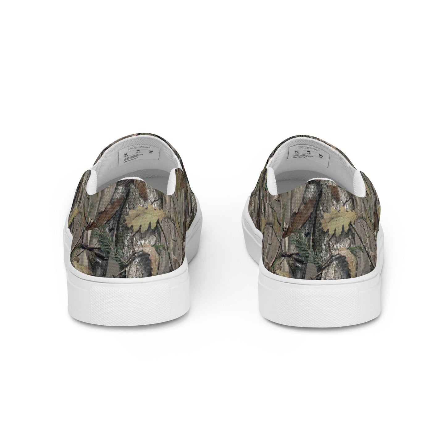 Blind Max HD Camo Men’s Slip-On Sneaker _ Concealing Coloration
