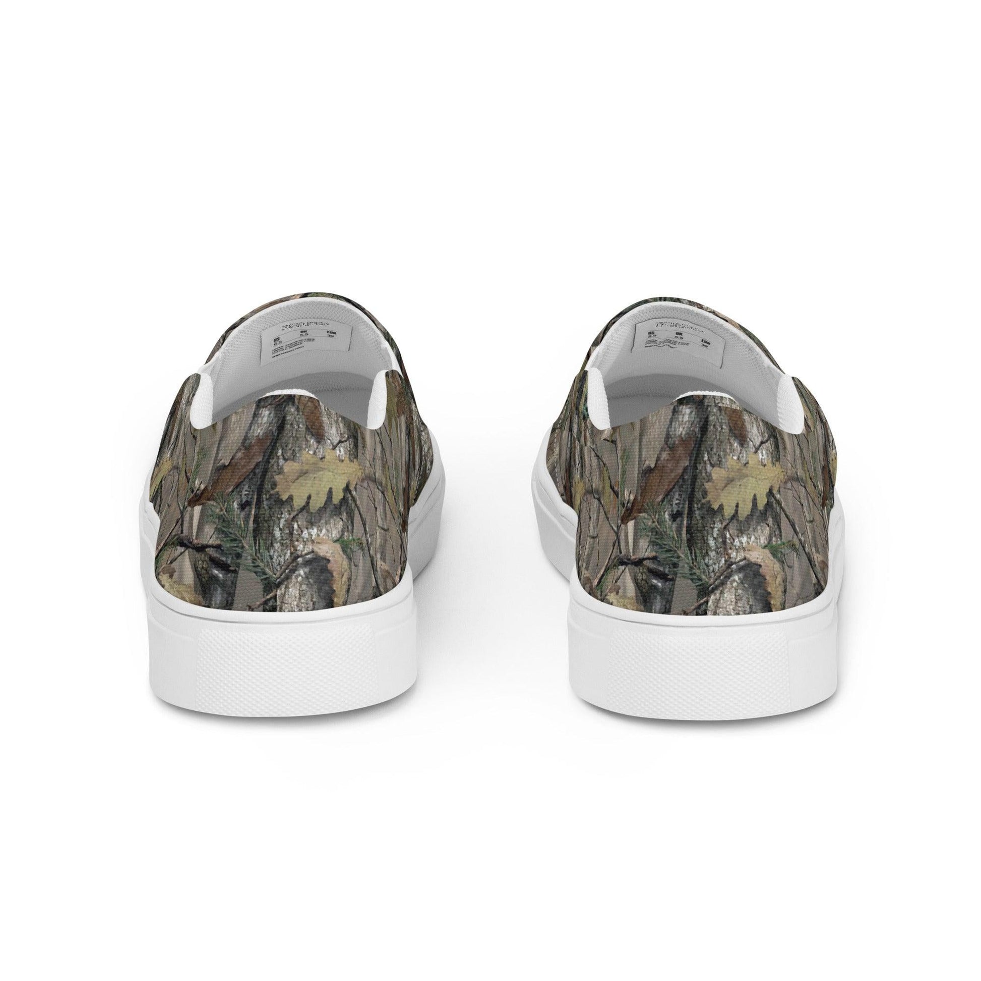 Blind Max HD Camo Men’s Slip-On Sneaker _ Concealing Coloration