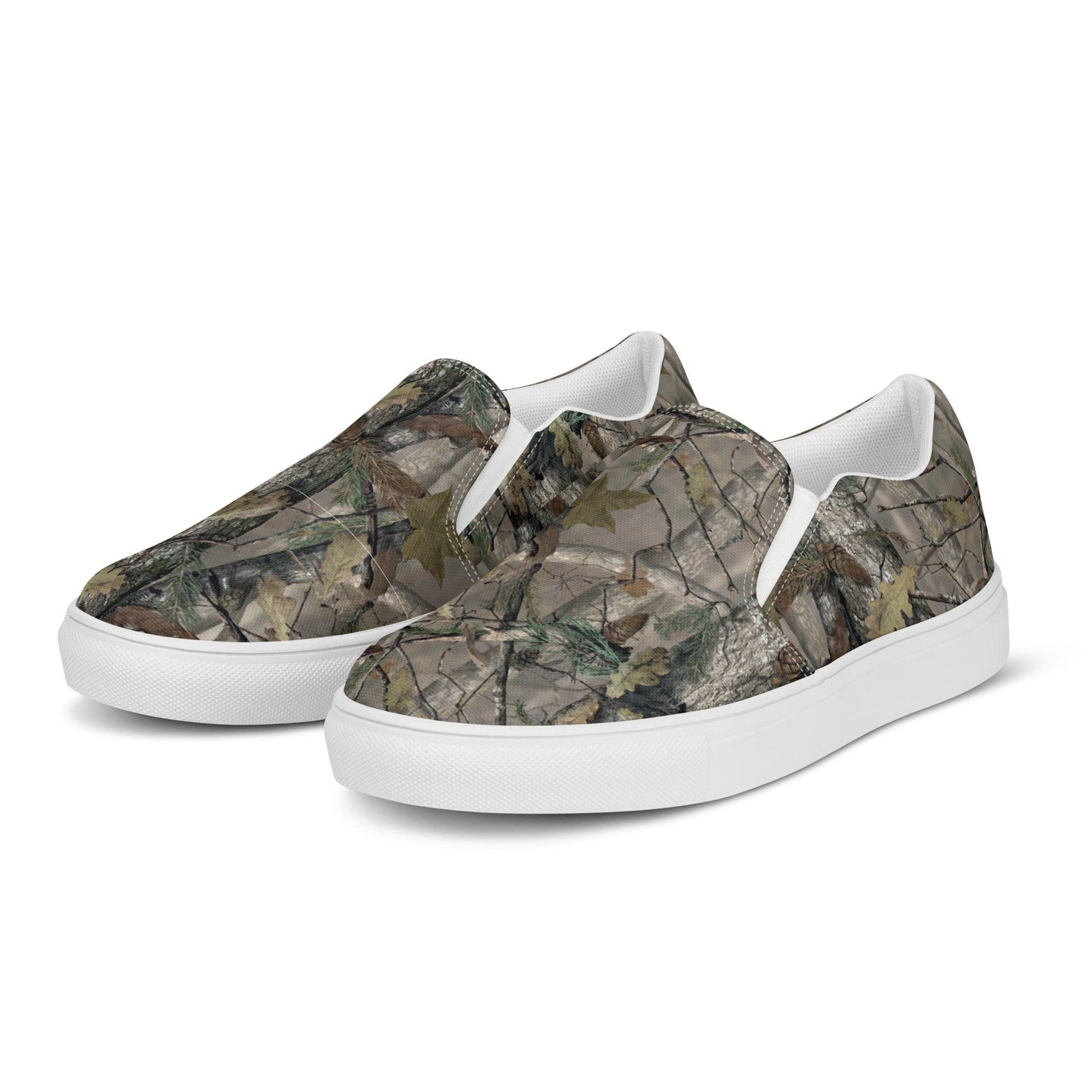 Blind Max HD Camo Men’s Slip-On Sneaker _ Concealing Coloration
