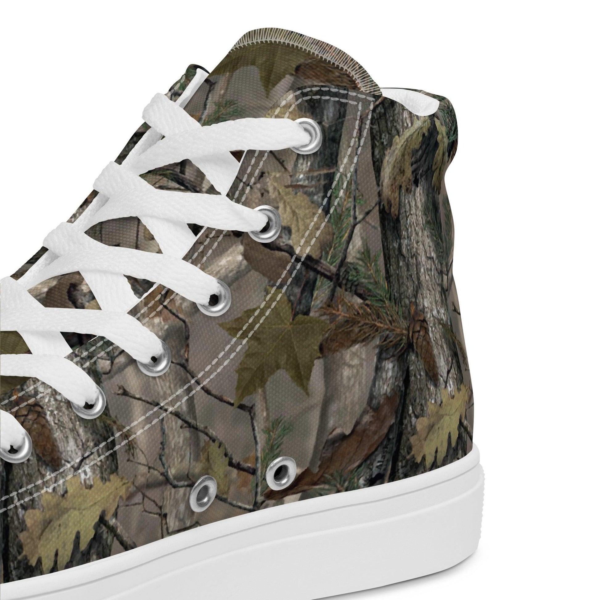 Blind Max HD Camo Men’s Sneaker Hi - Concealing Coloration