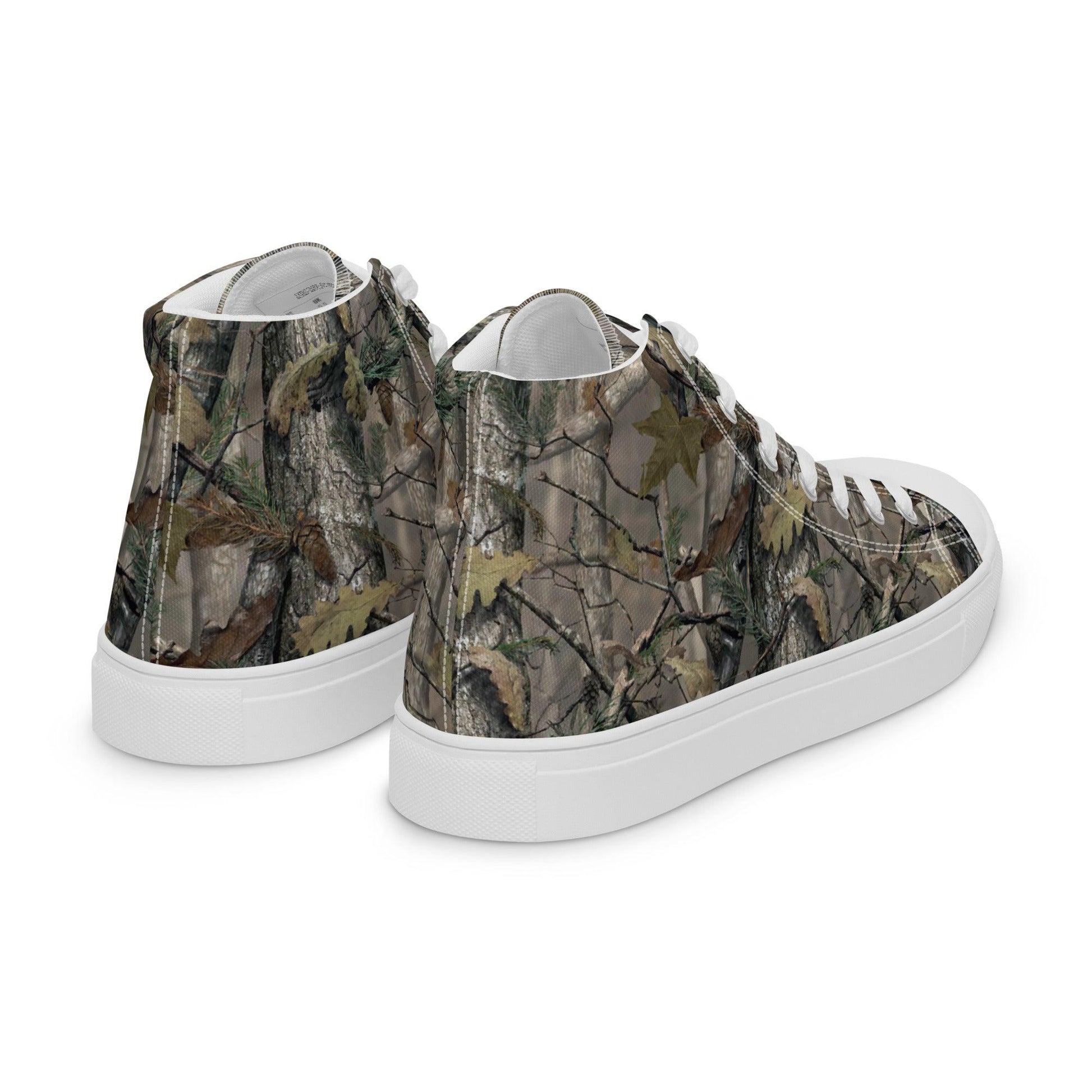 Blind Max HD Camo Men’s Sneaker Hi - Concealing Coloration