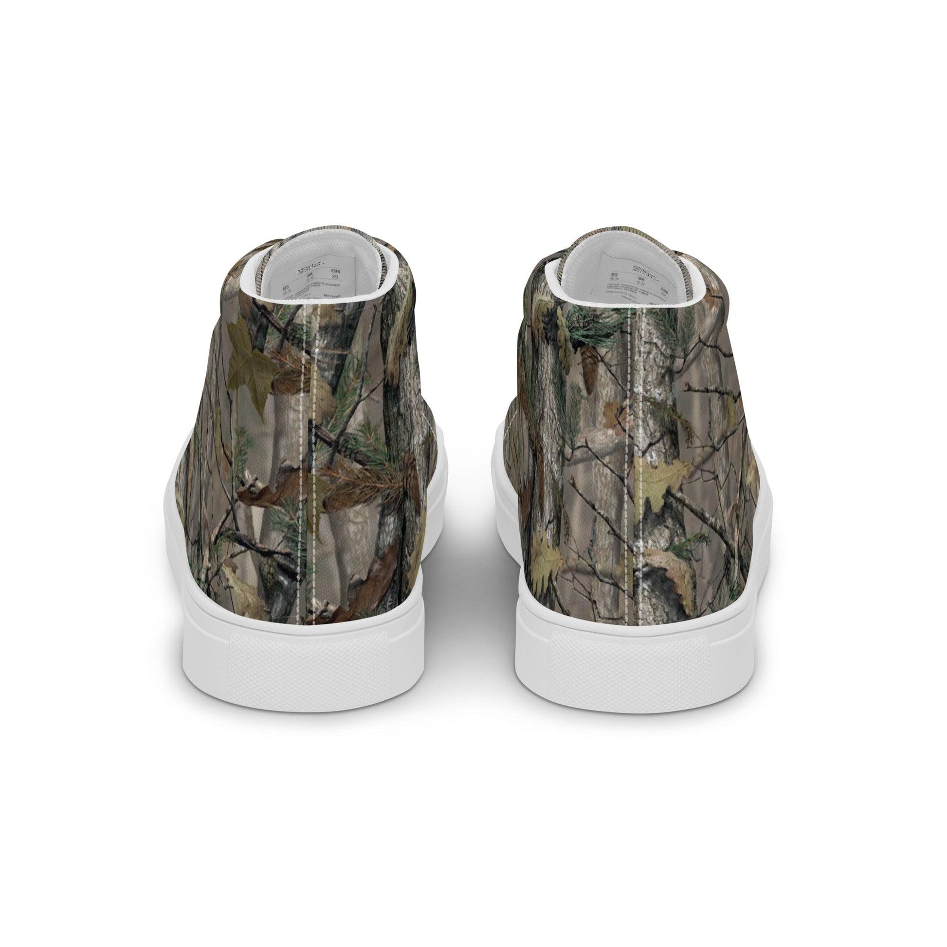 Blind Max HD Camo Men’s Sneaker Hi - Concealing Coloration