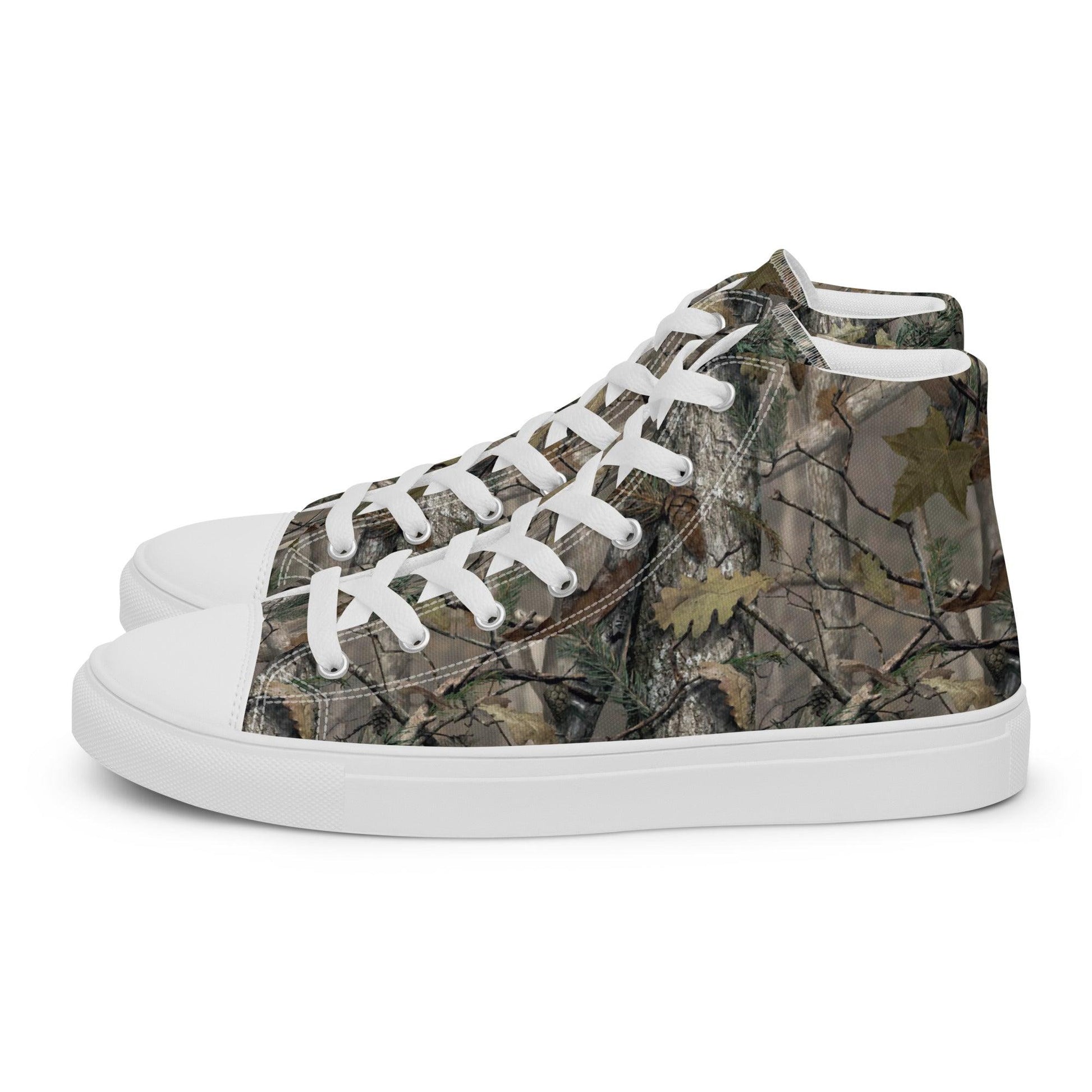 Blind Max HD Camo Men’s Sneaker Hi - Concealing Coloration