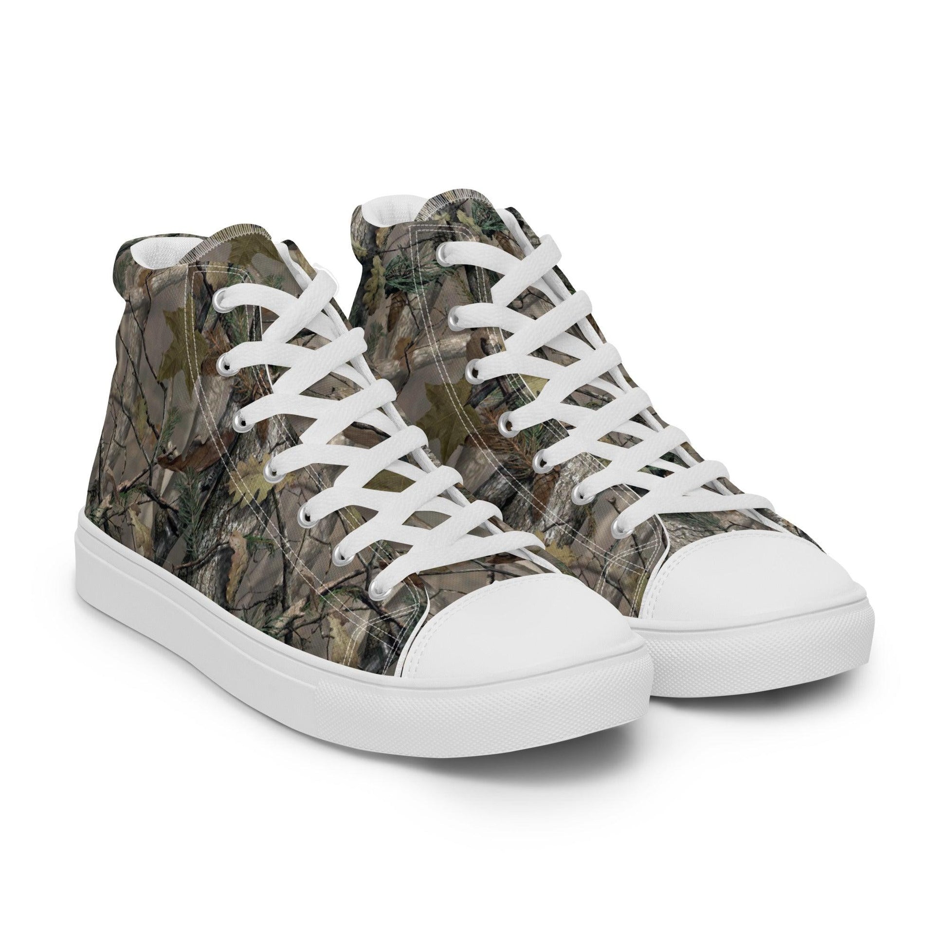 Blind Max HD Camo Men’s Sneaker Hi - Concealing Coloration