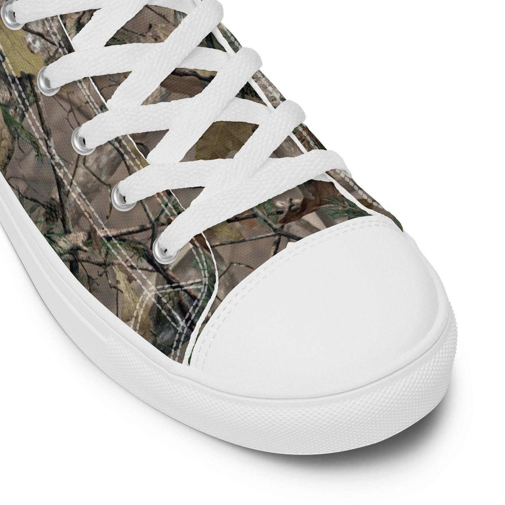 Blind Max HD Camo Men’s Sneaker Hi - Concealing Coloration