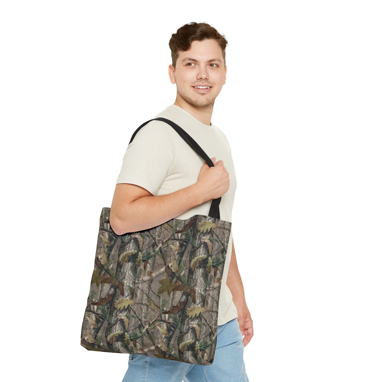 Blind Max HD Camo Vertical Tote Bag