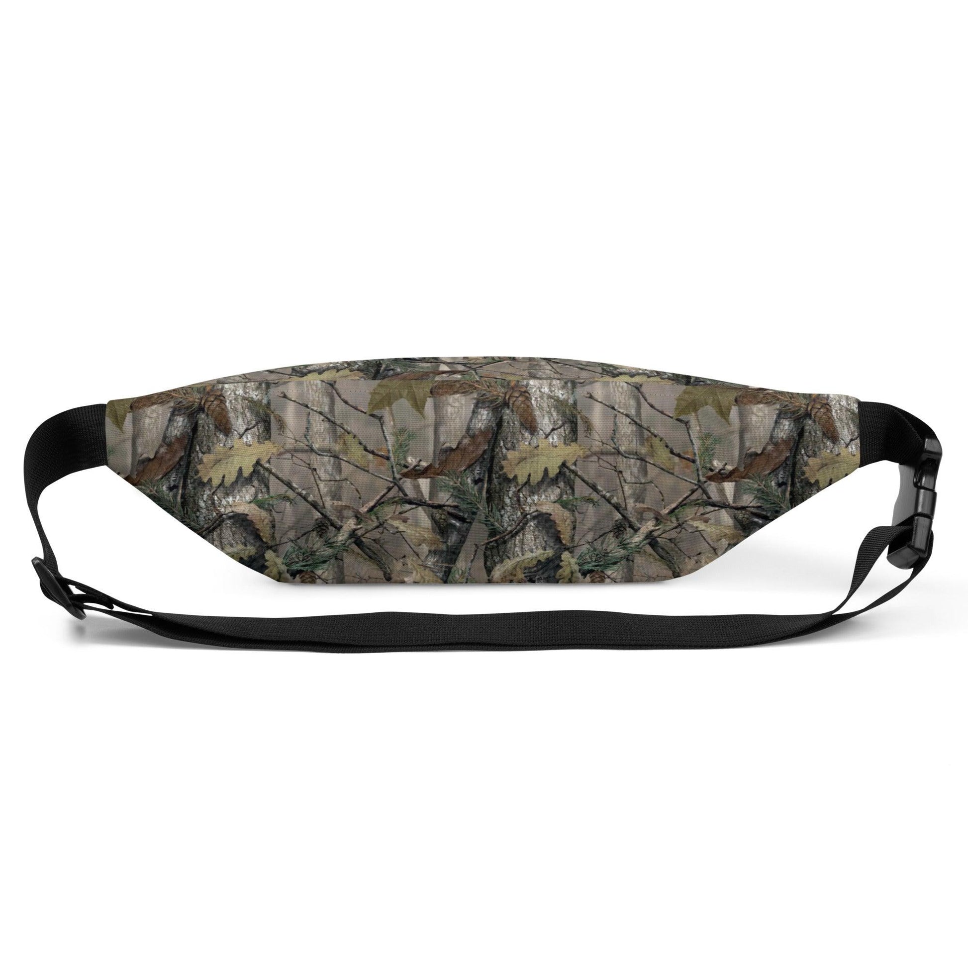 Blind Max HD Camo Waistpack - Concealing Coloration