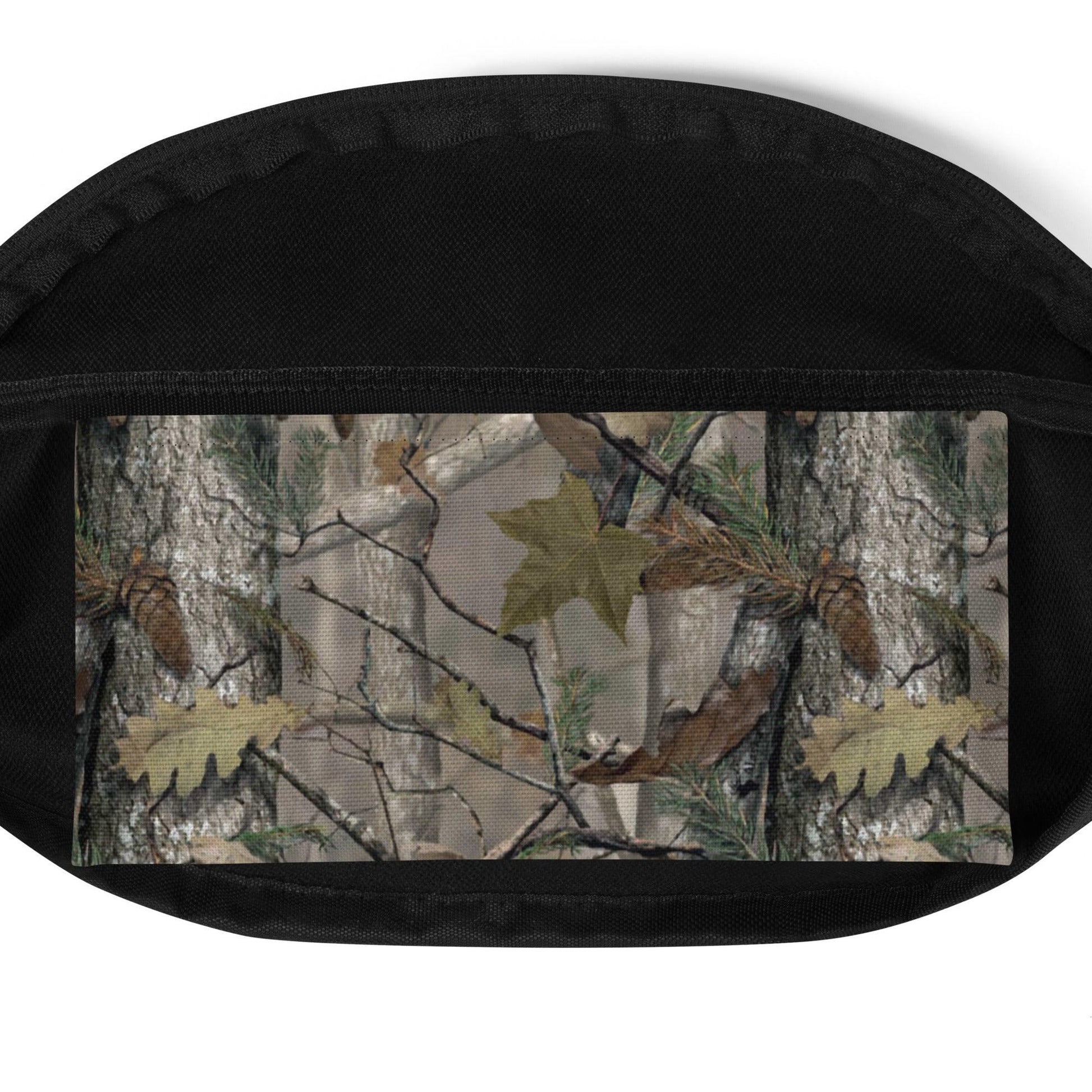 Blind Max HD Camo Waistpack - Concealing Coloration