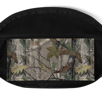 Blind Max HD Camo Waistpack - Concealing Coloration