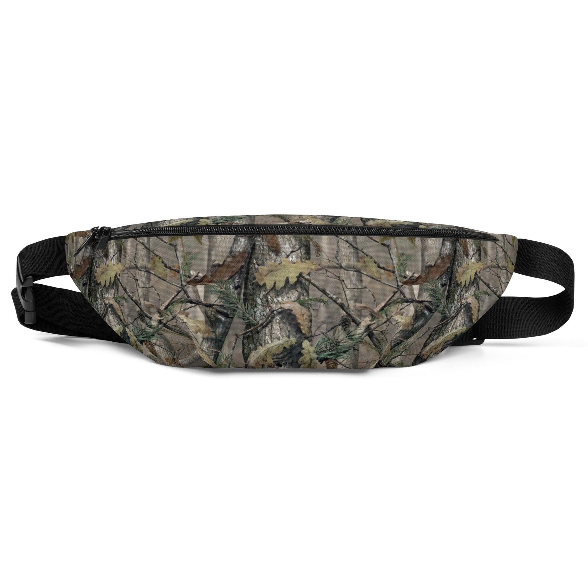 Blind Max HD Camo Waistpack - Concealing Coloration