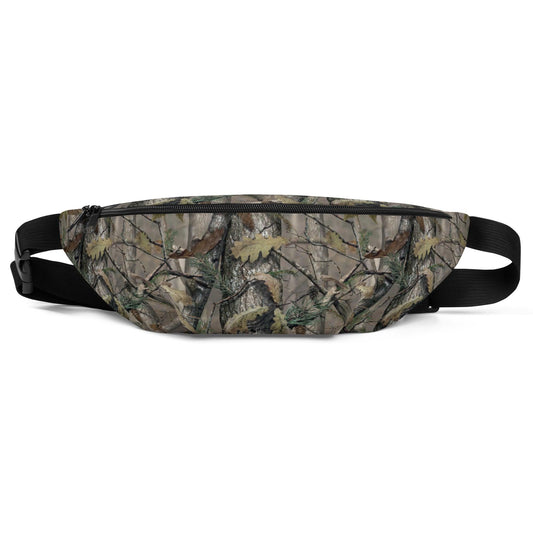 Blind Max HD Camo Waistpack _ Concealing Coloration