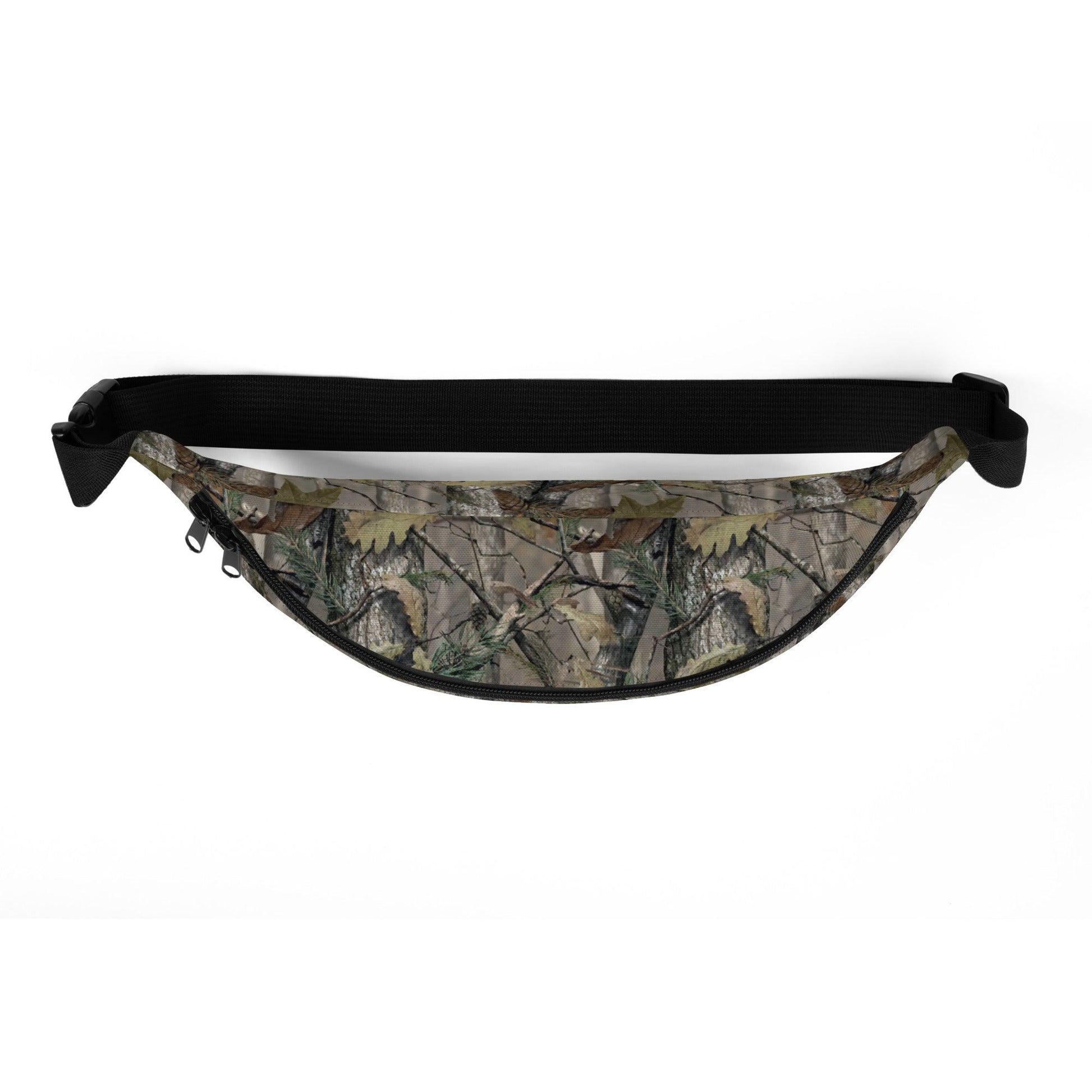 Blind Max HD Camo Waistpack - Concealing Coloration