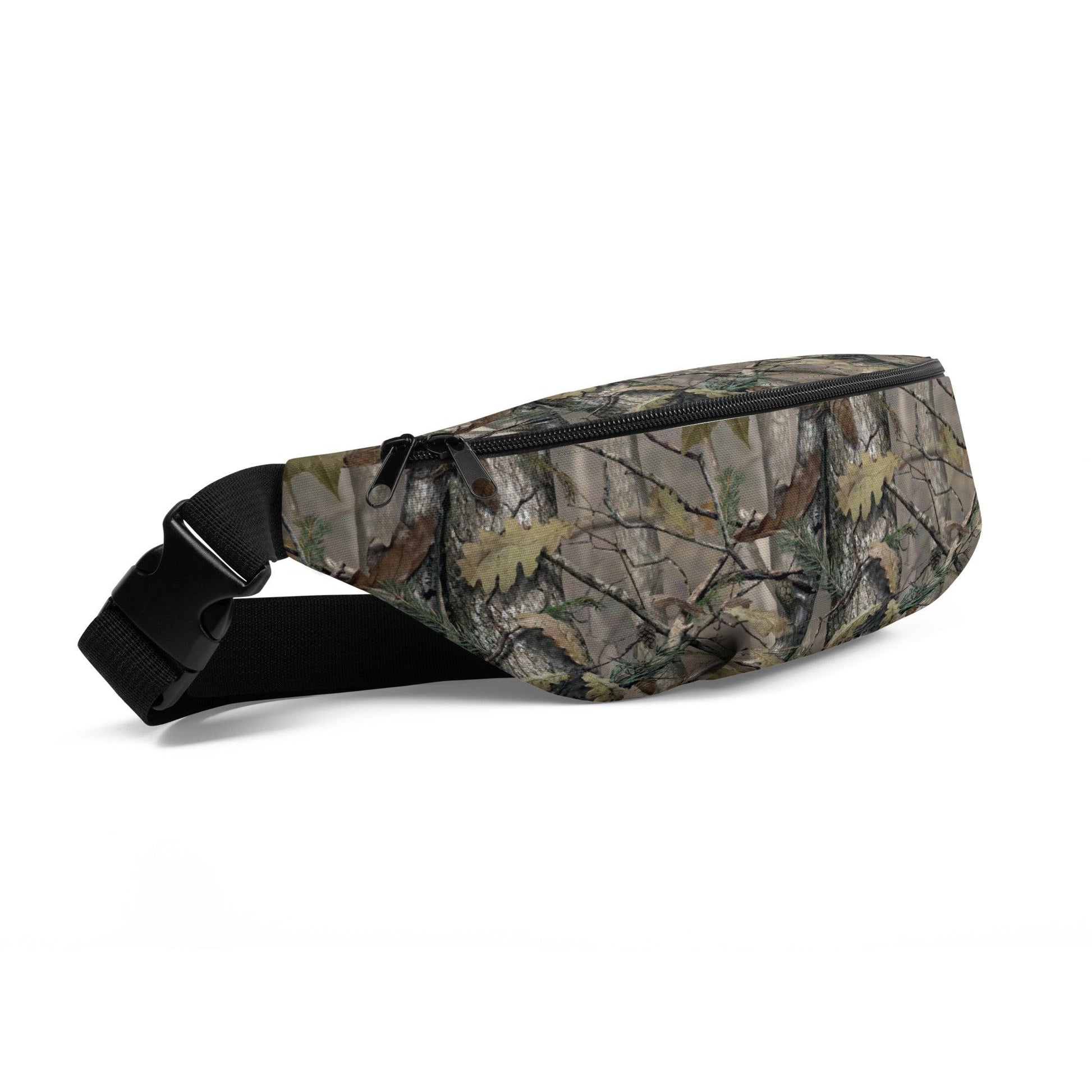 Blind Max HD Camo Waistpack - Concealing Coloration