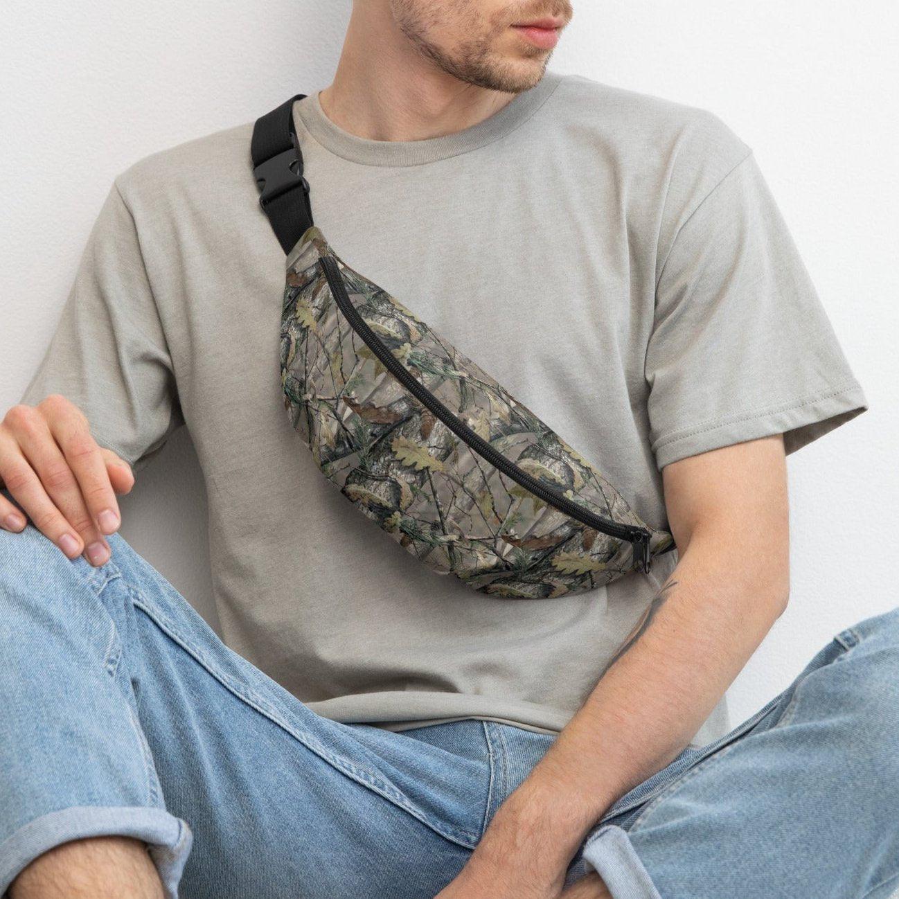 Blind Max HD Camo Waistpack - Concealing Coloration