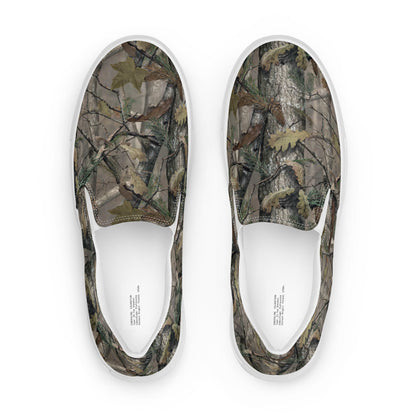 Blind Max HD Camo Women's Slip-On Sneaker