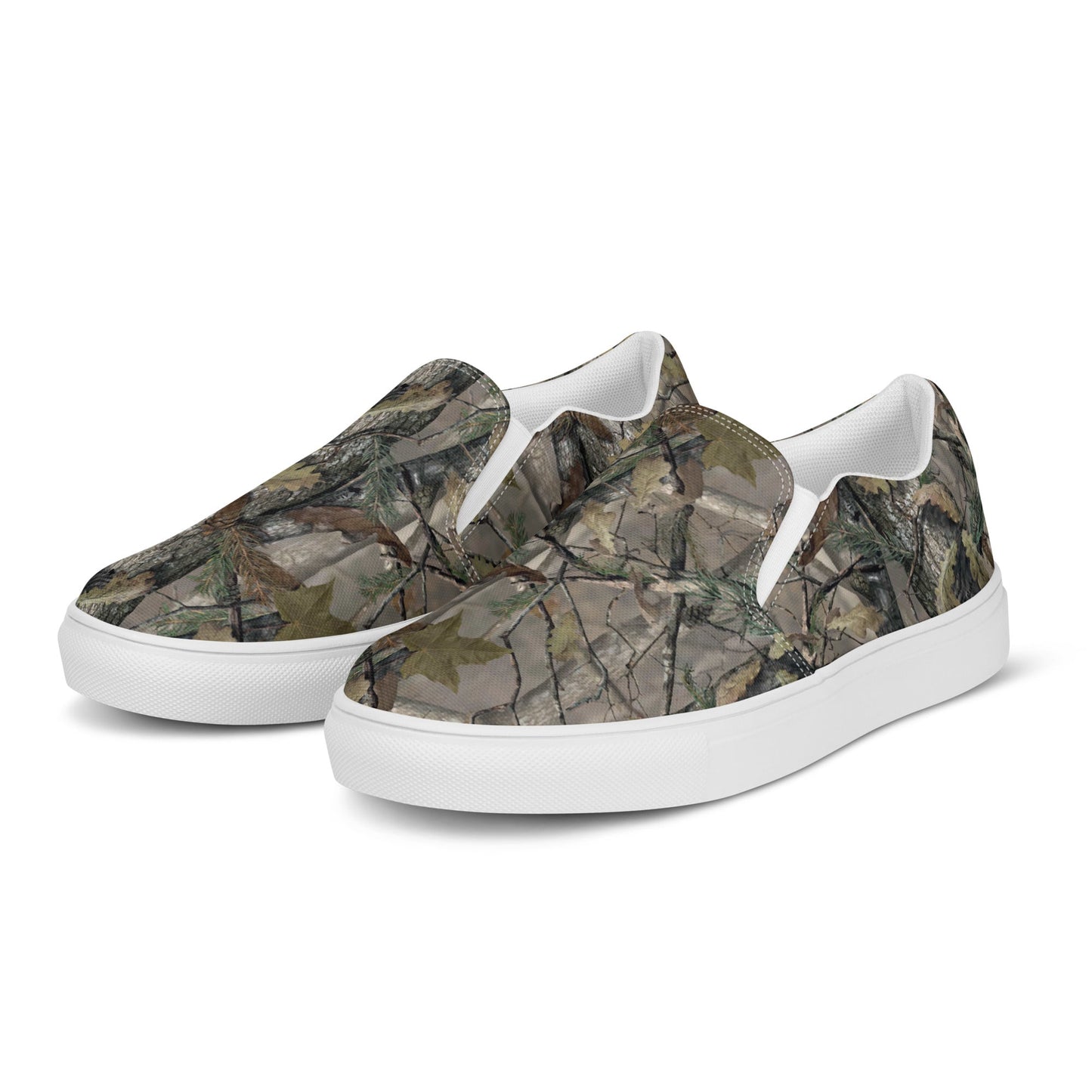 Blind Max HD Camo Women's Slip-On Sneaker