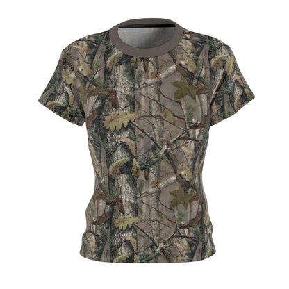Blind Max HD Camo Women’s T-Shirt _ Concealing Coloration