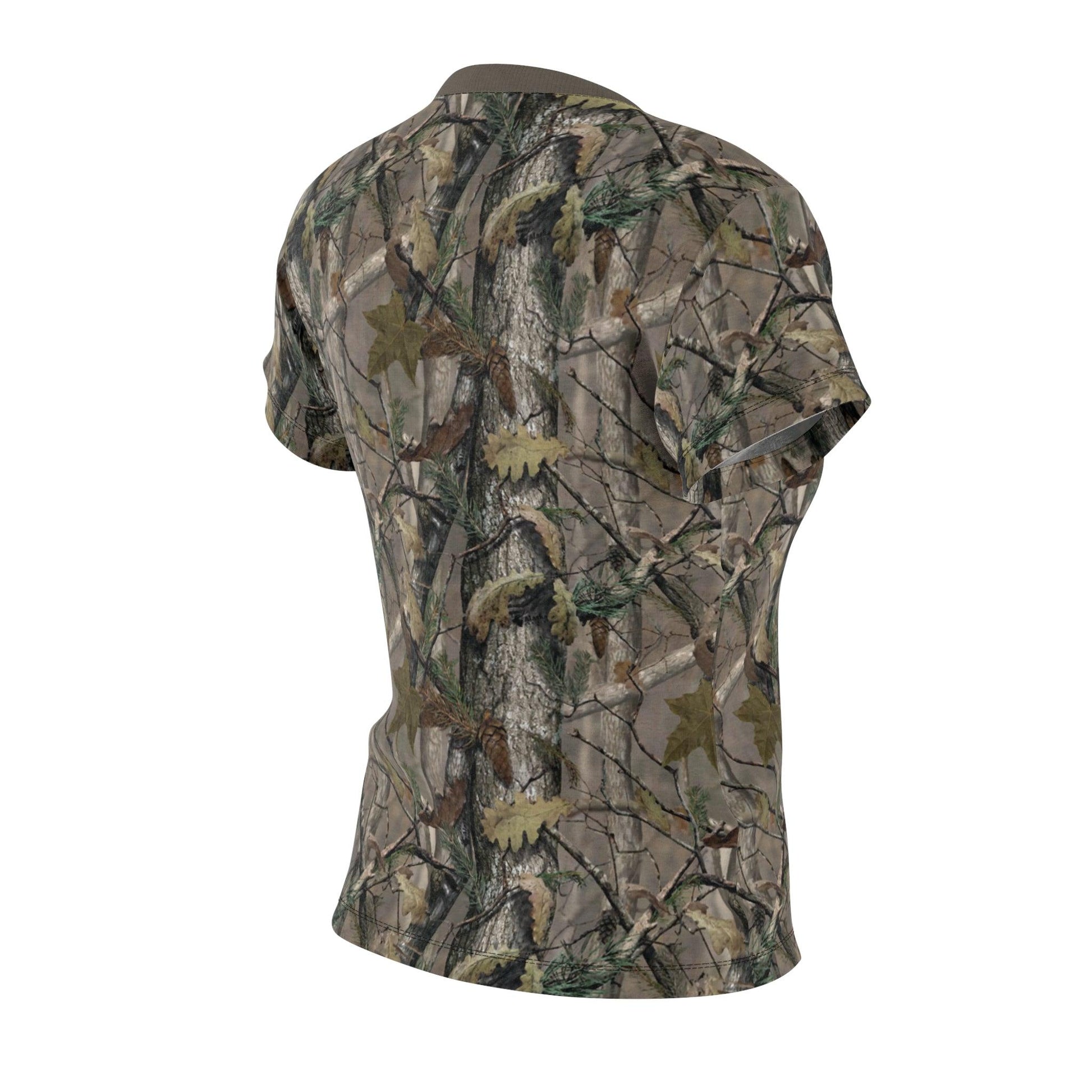Blind Max HD Camo Women’s T-Shirt _ Concealing Coloration