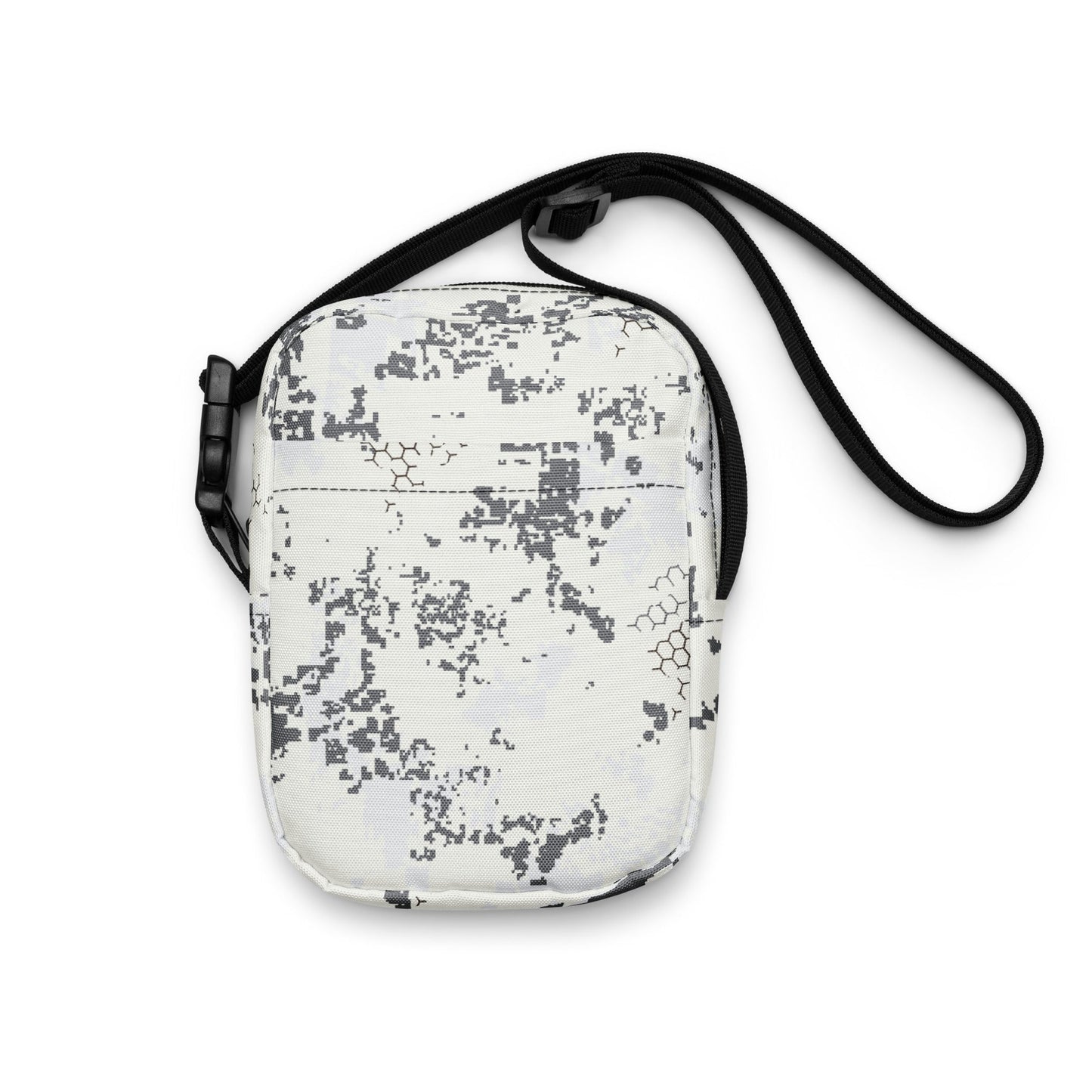 BlindTech Snow Camo Crossbody Bag