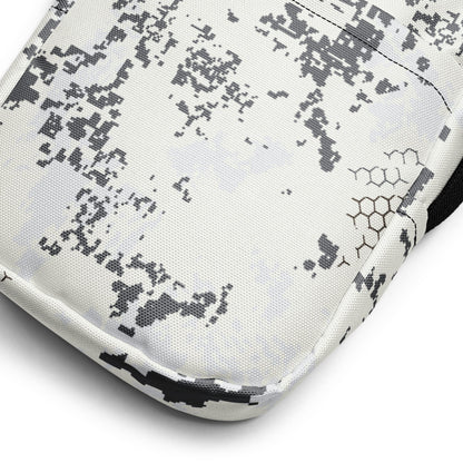 BlindTech Snow Camo Crossbody Bag