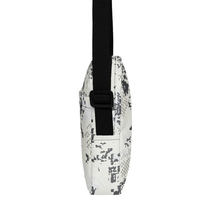 BlindTech Snow Camo Crossbody Bag