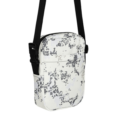 BlindTech Snow Camo Crossbody Bag