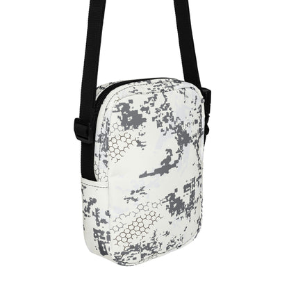 BlindTech Snow Camo Crossbody Bag