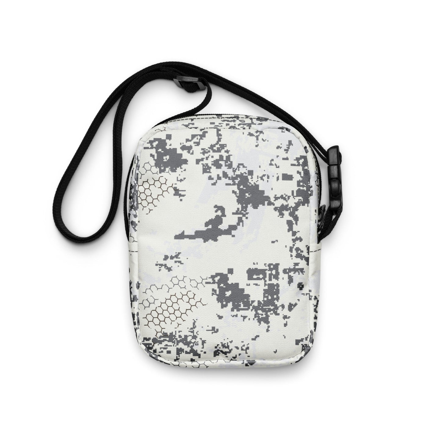 BlindTech Snow Camo Crossbody Bag