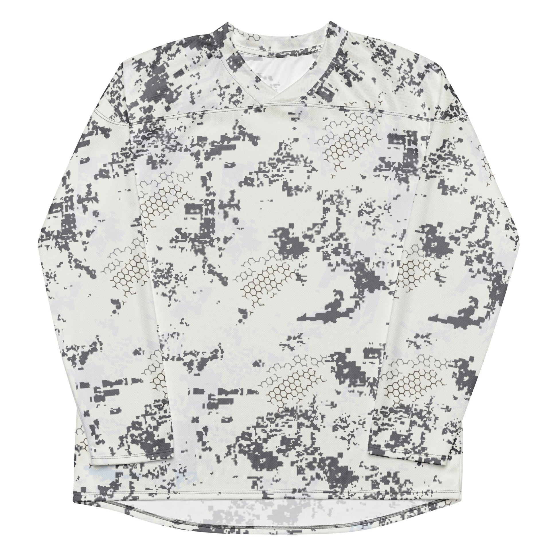 BlindTech Snow Camo Hockey Jersey
