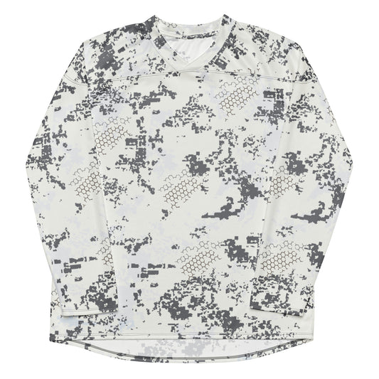 BlindTech Snow Camo Hockey Jersey