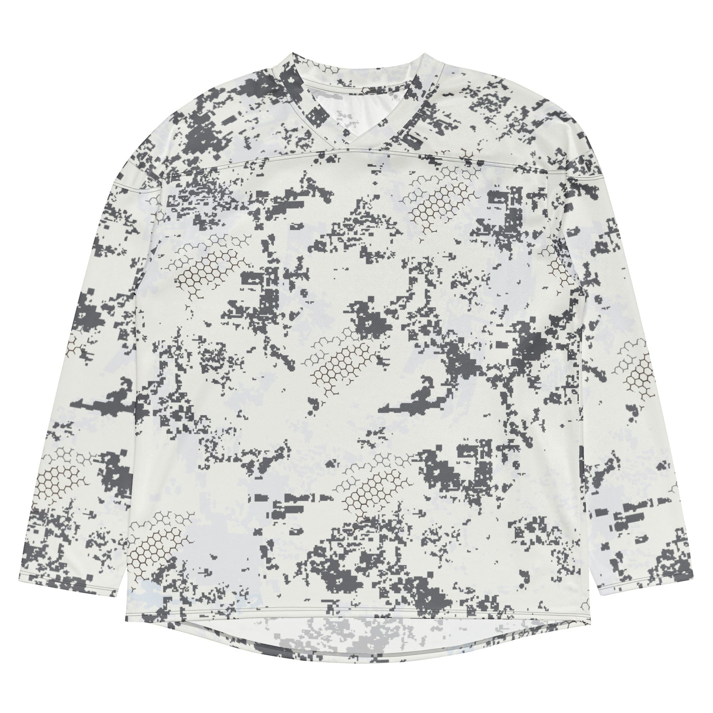 BlindTech Snow Camo Hockey Jersey