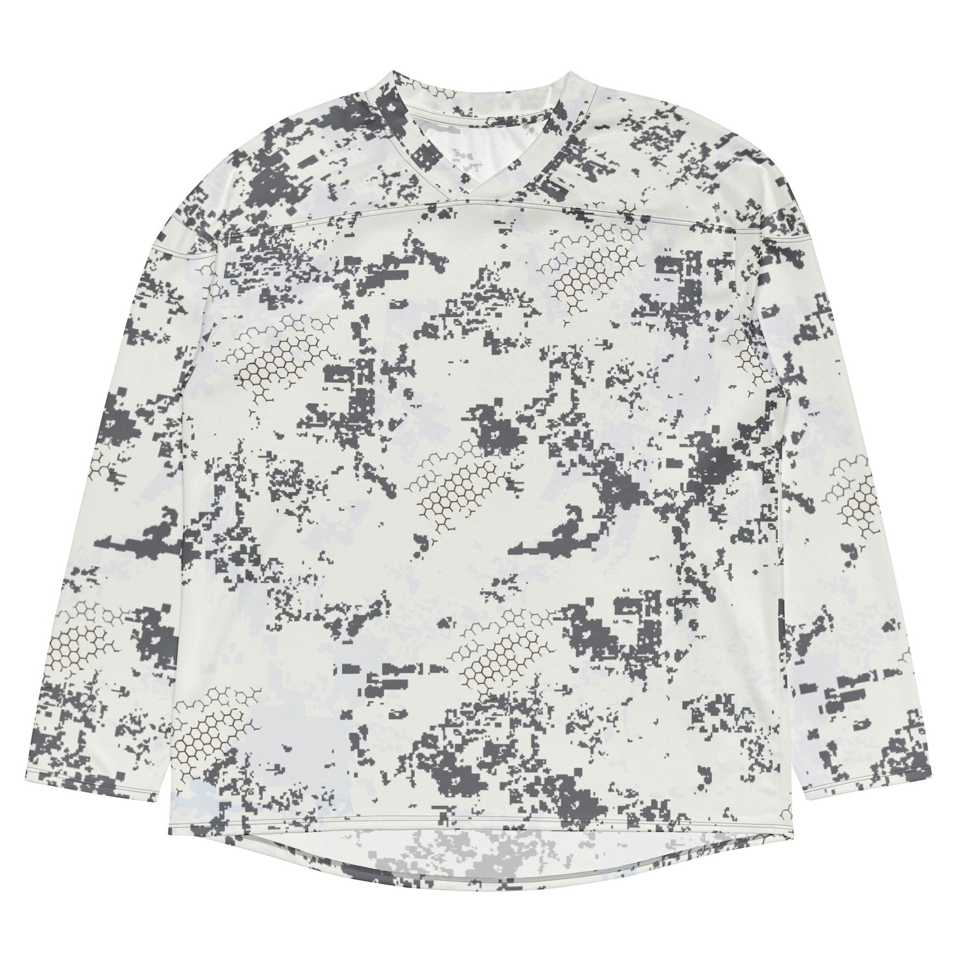 BlindTech Snow Camo Hockey Jersey