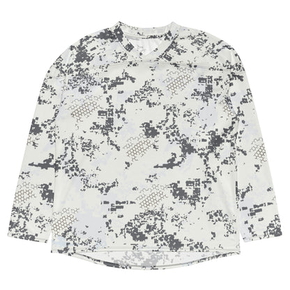 BlindTech Snow Camo Hockey Jersey