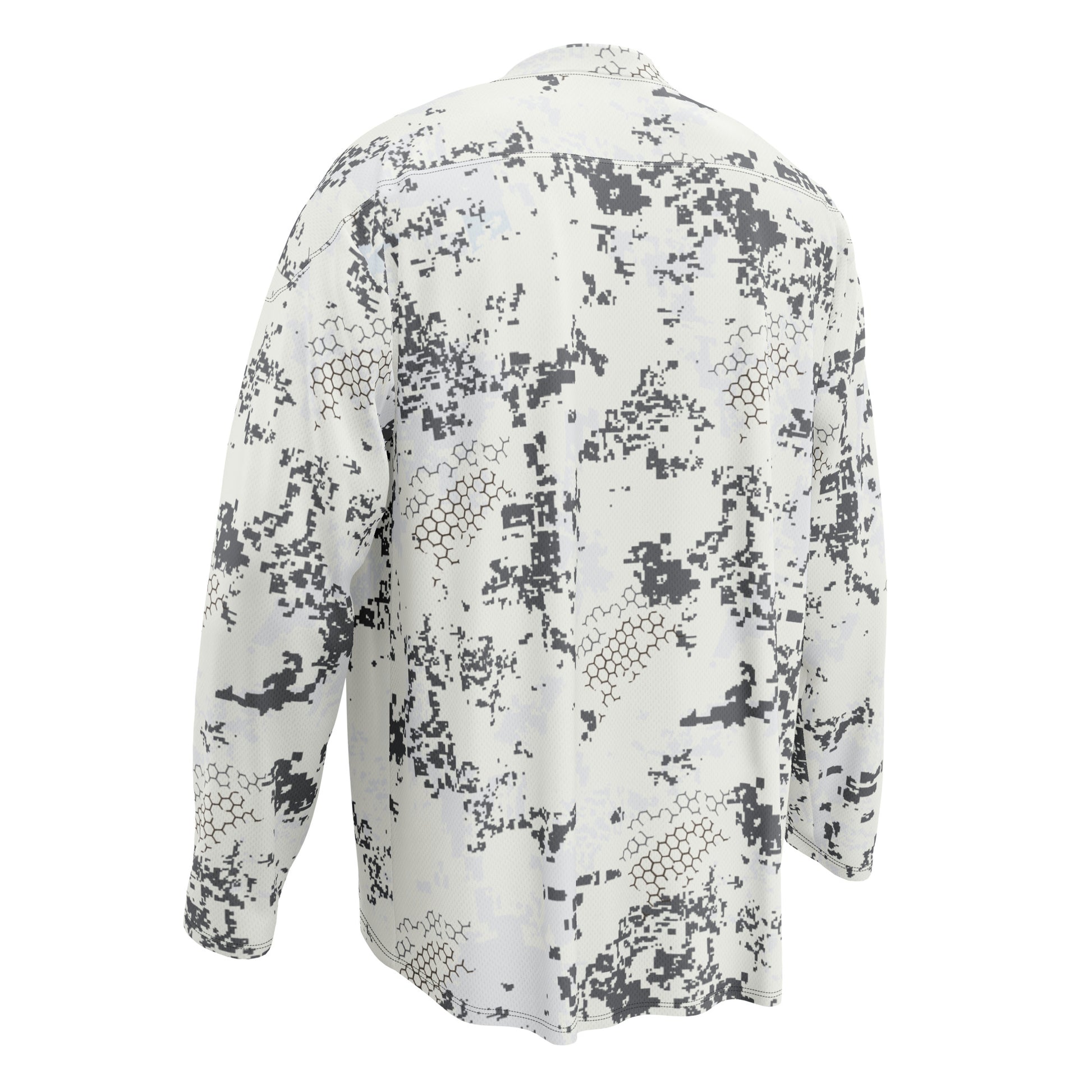 BlindTech Snow Camo Hockey Jersey