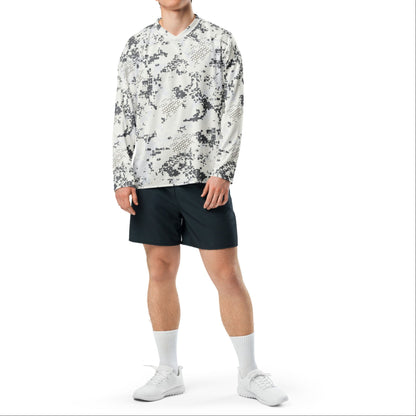 BlindTech Snow Camo Hockey Jersey
