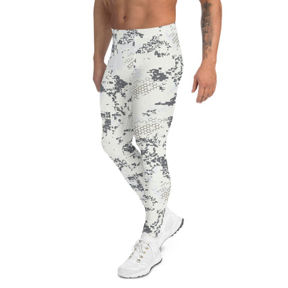 BlindTech Snow Camo Men's Leggings