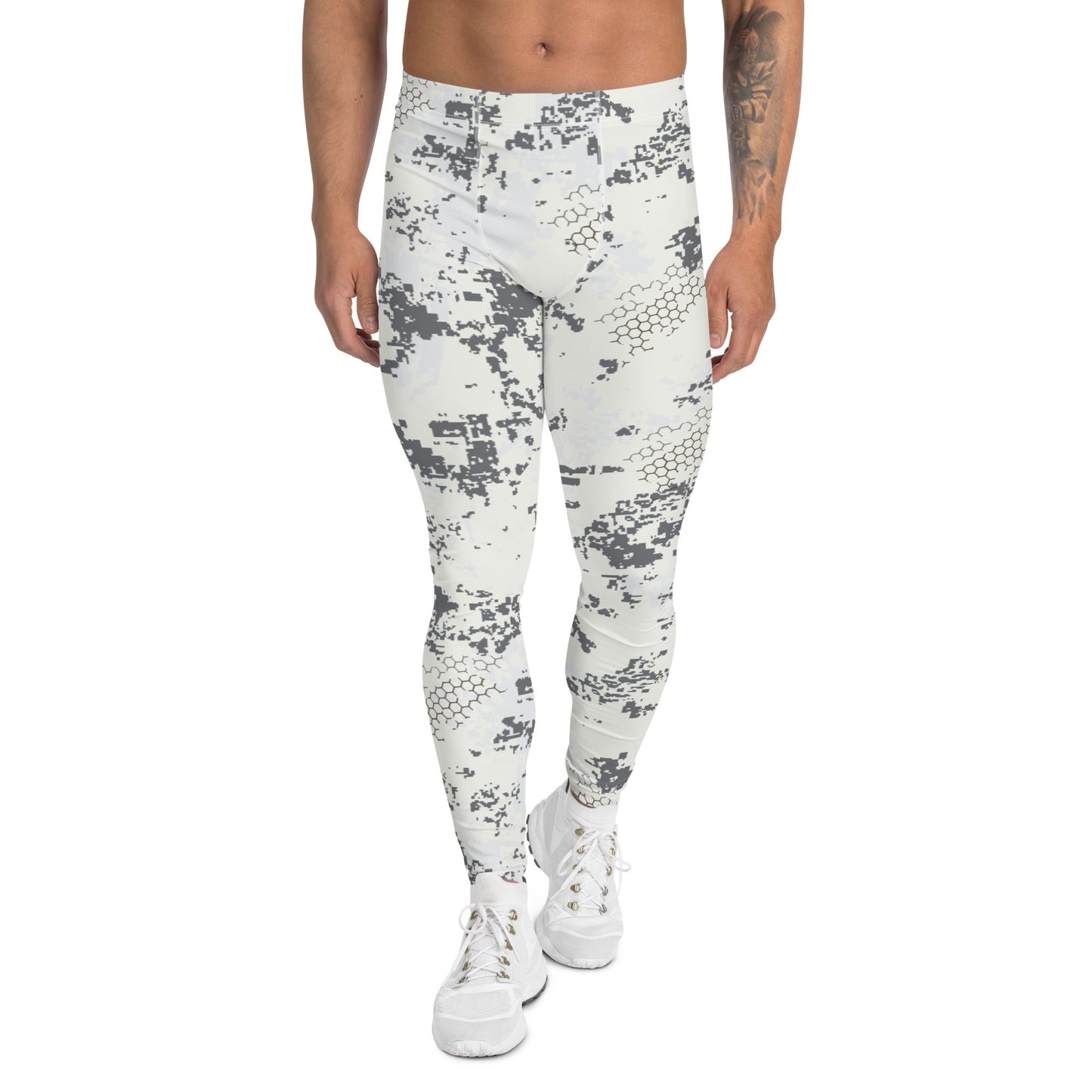 BlindTech Snow Camo Men's Leggings