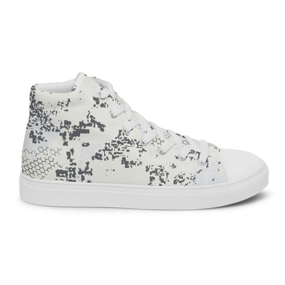 BlindTech Snow Camo Men’s Sneaker Hi