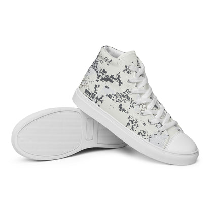 BlindTech Snow Camo Men’s Sneaker Hi